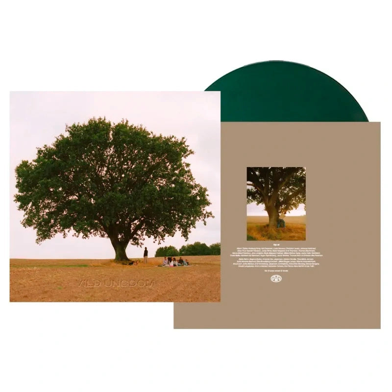 APHACA - VILD UNGDOM (LP)
