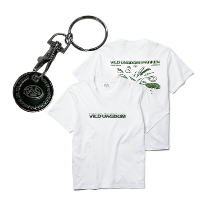 Bundle 1: Parken tee + mønt