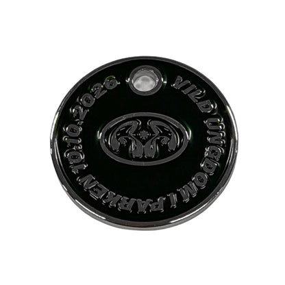 Bundle 2: Parken tee + mønt + vinyl