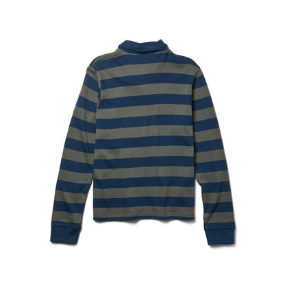 POLO (GRÅ/BLÅ)