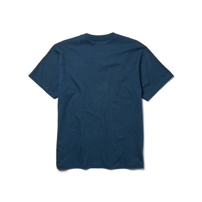 T-SHIRT (BLÅ)