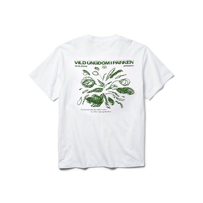 Bundle 2: Parken tee + mønt + vinyl