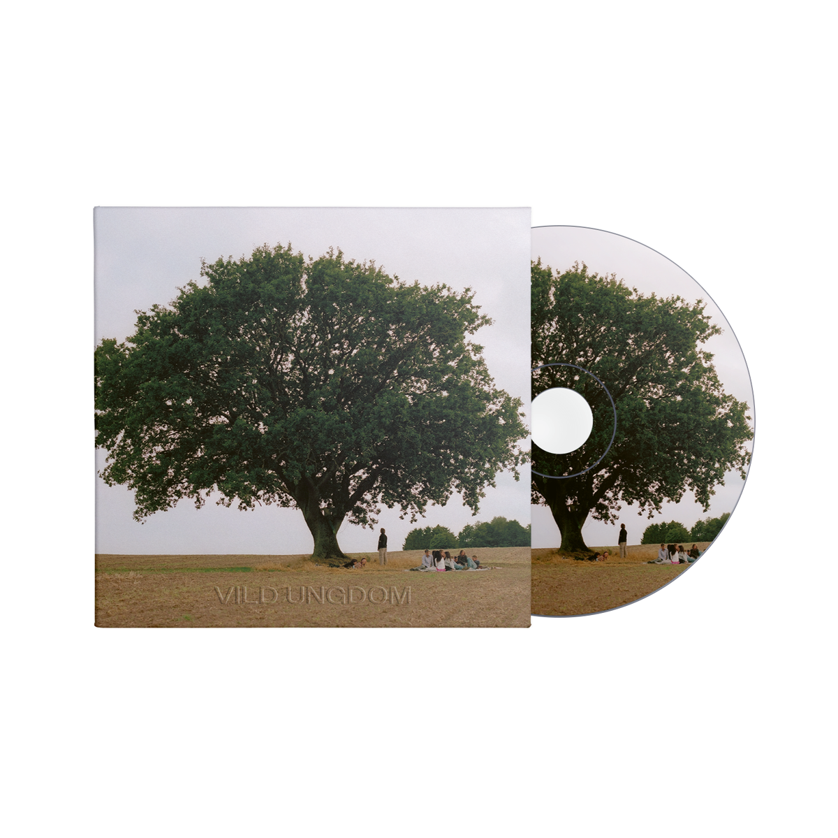 APHACA - VILD UNGDOM - CD (release 30/10)