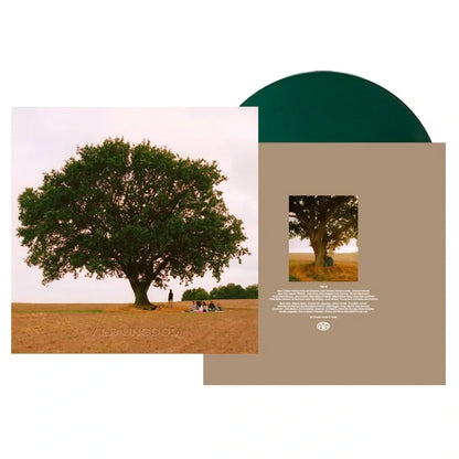 Bundle 2: Parken tee + mønt + vinyl