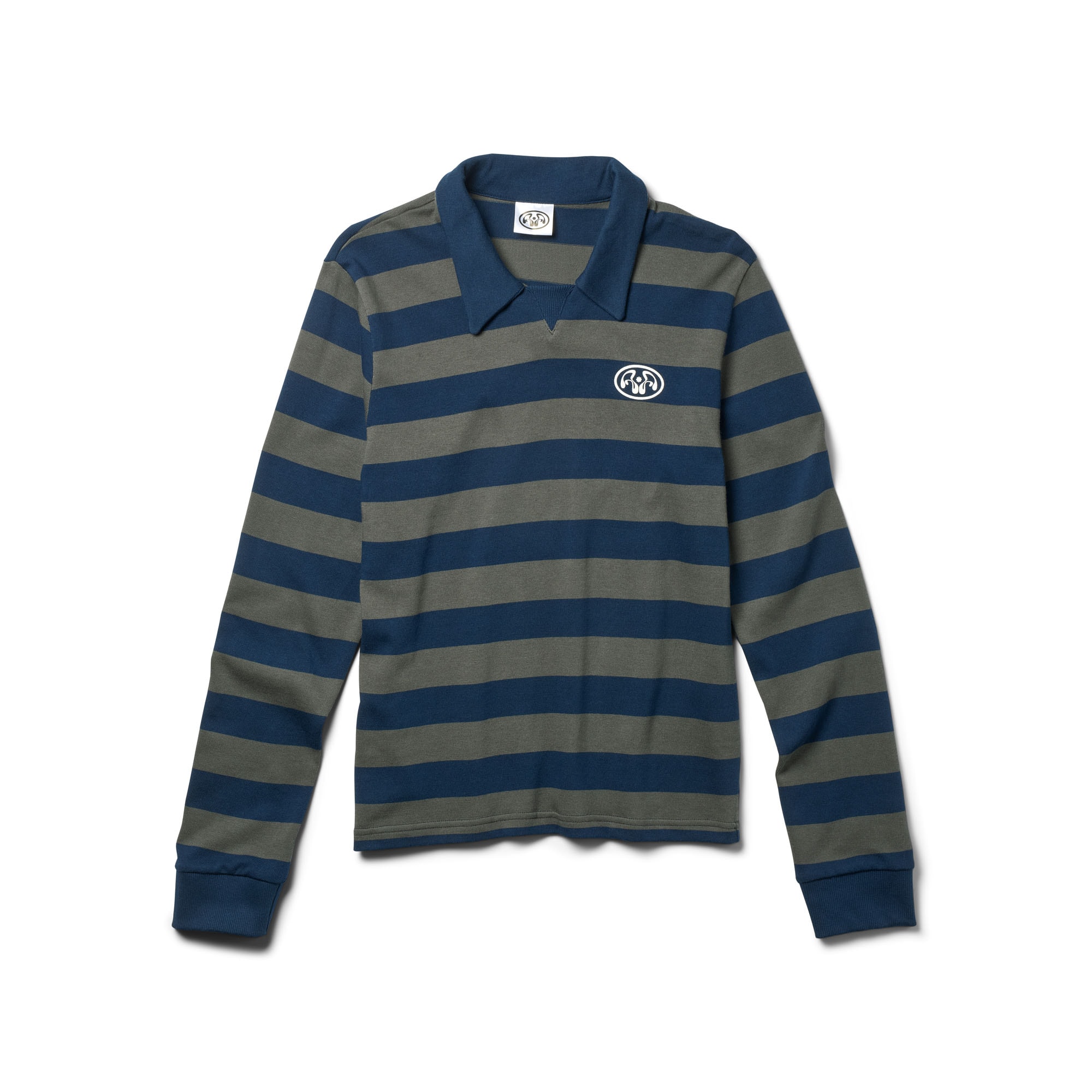 Polo (Grå/Blå) - Image 1