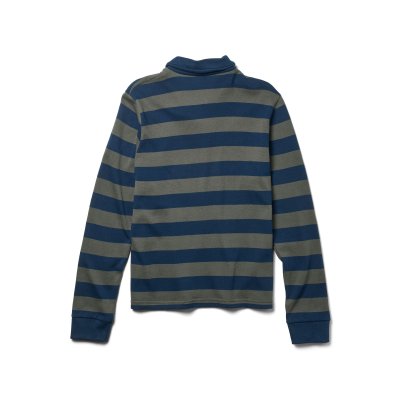 Polo (Grå/Blå) - Thumbnail 2