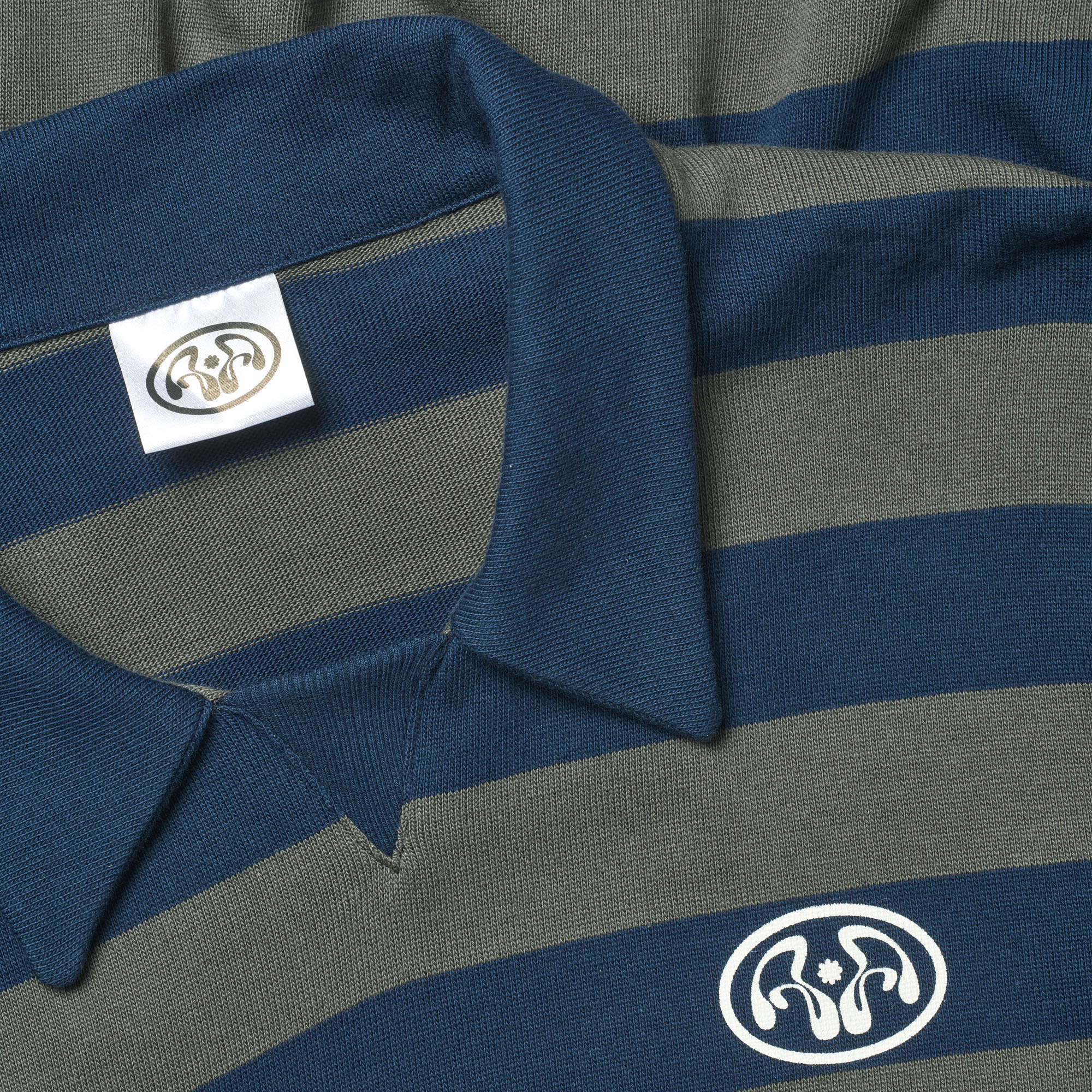 Polo (Grå/Blå) - Image 3