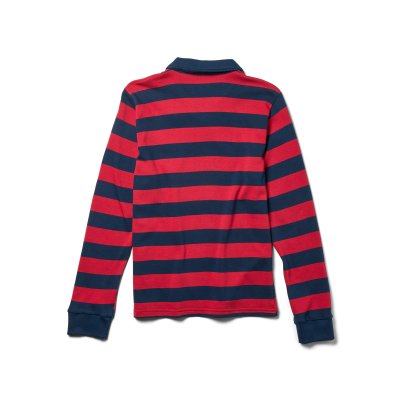 Polo (Rød/Blå) - Thumbnail 2