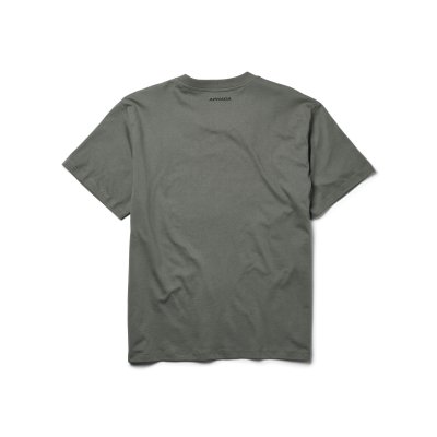 T-shirt (Grå) - Thumbnail 2