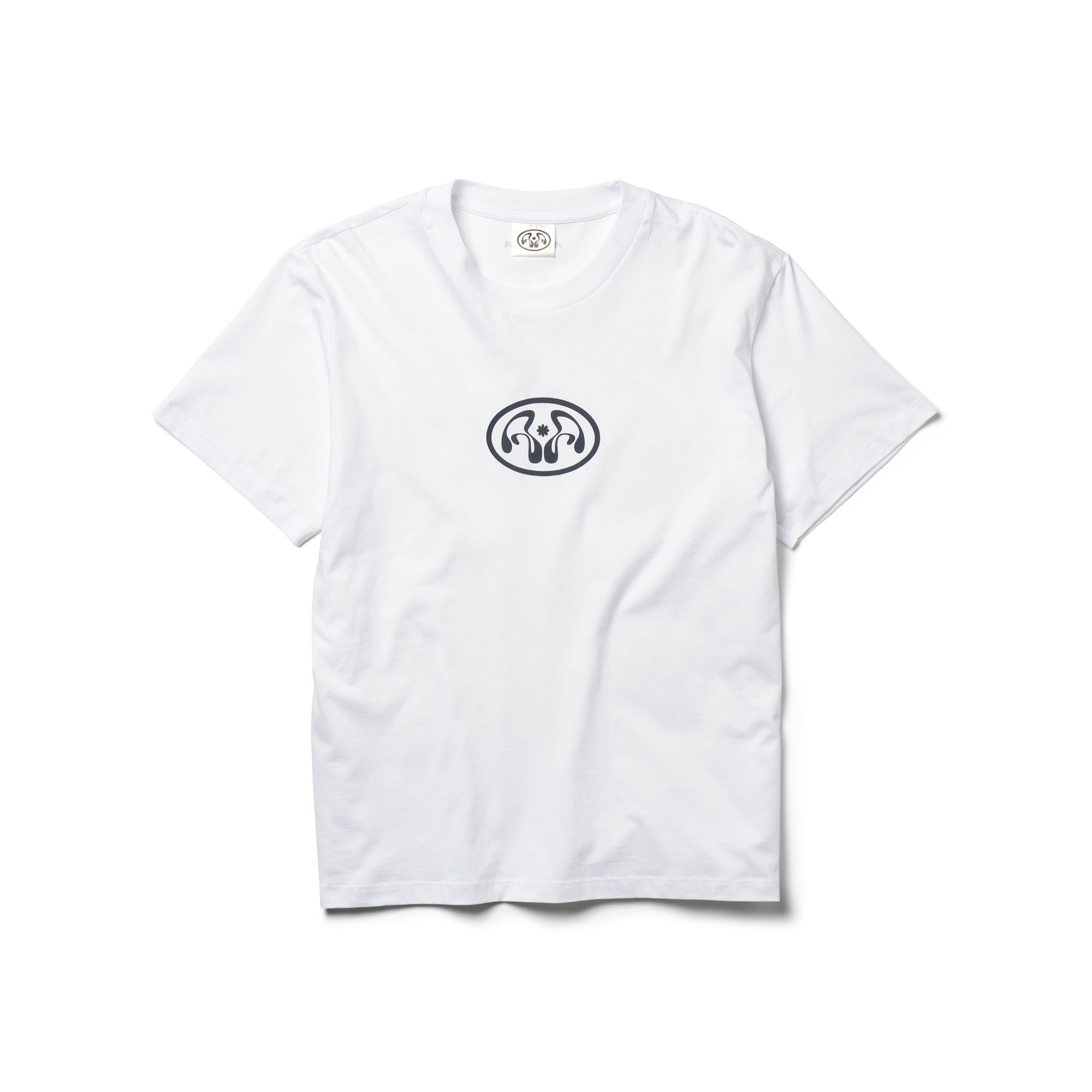 T-shirt (Hvid) - Image 1